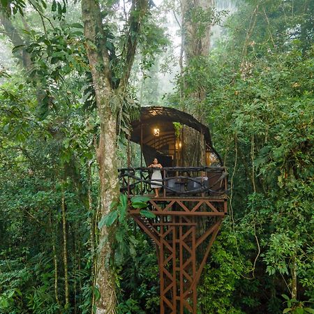 Maquenque Ecolodge Boca Tapada Eksteriør billede