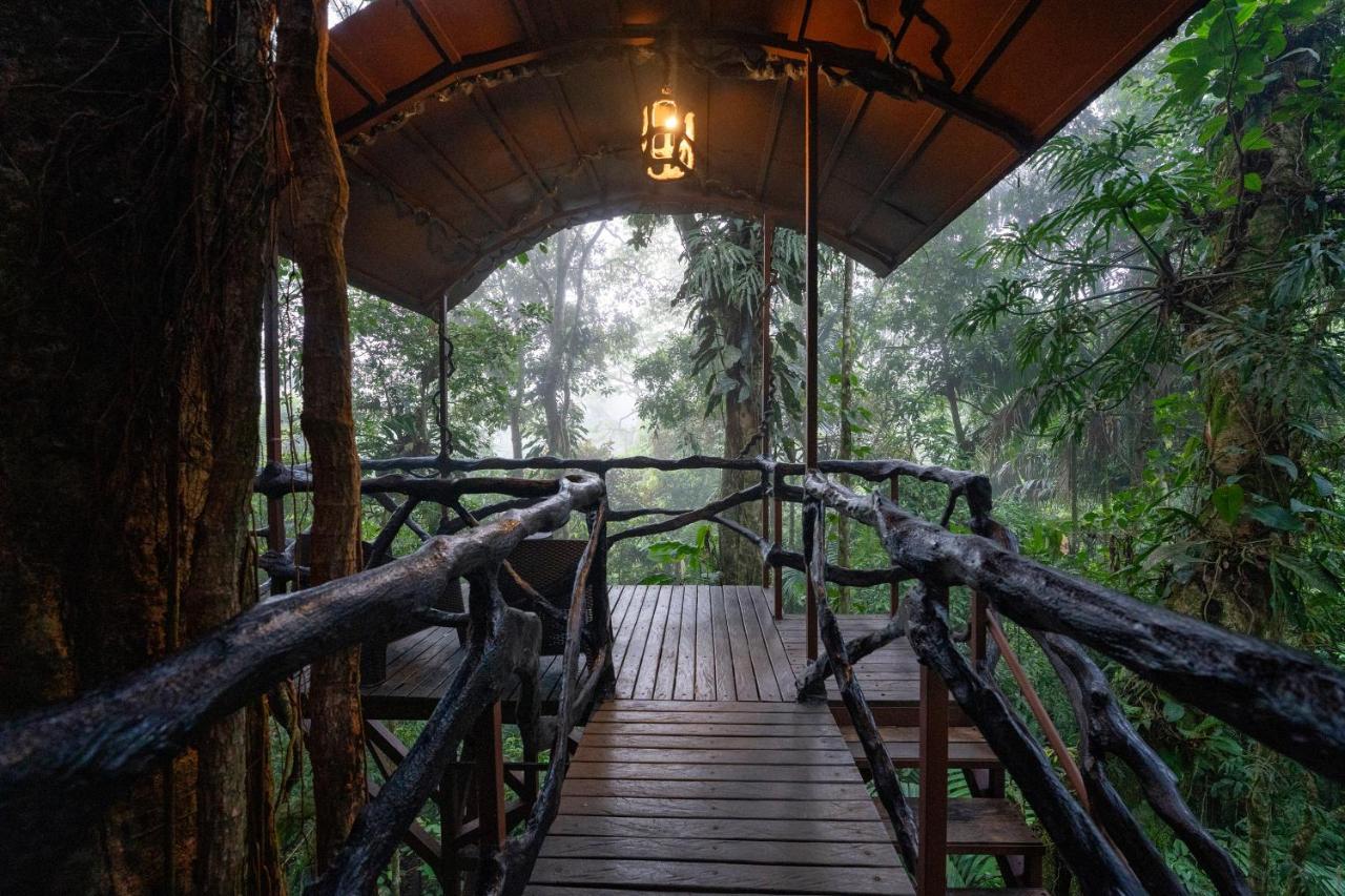 Maquenque Ecolodge Boca Tapada Eksteriør billede