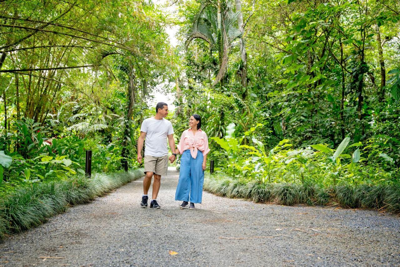 Maquenque Ecolodge Boca Tapada Eksteriør billede