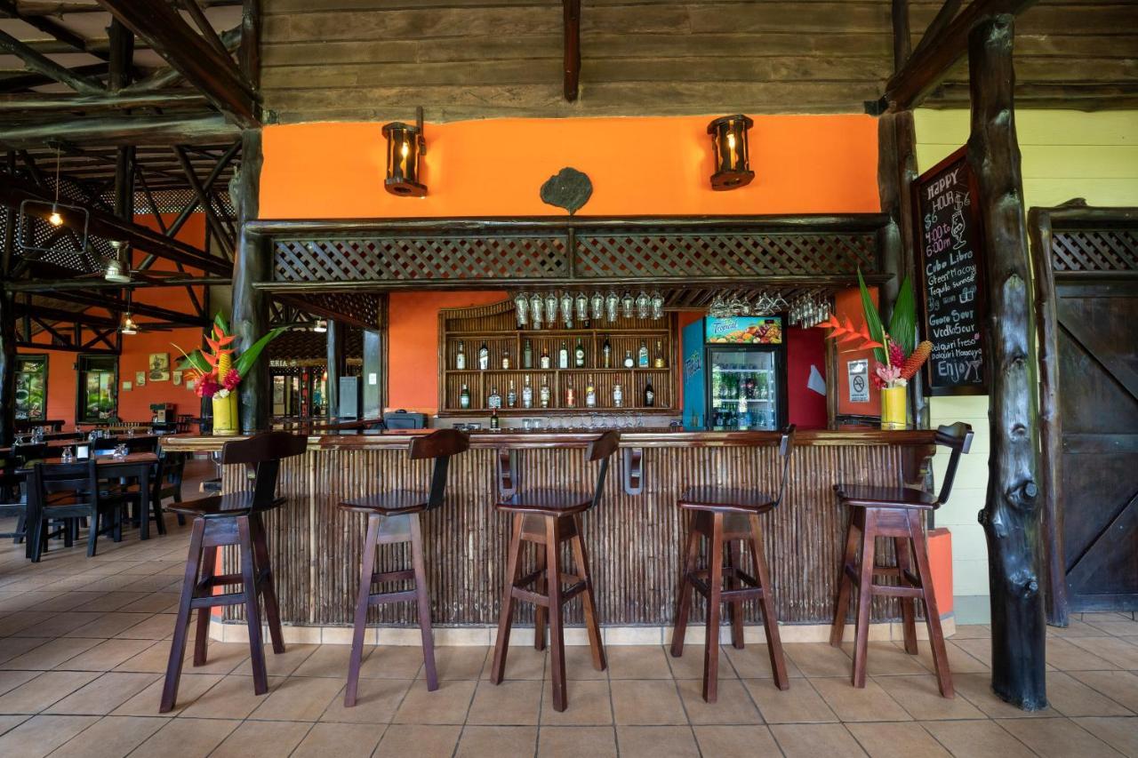 Maquenque Ecolodge Boca Tapada Eksteriør billede
