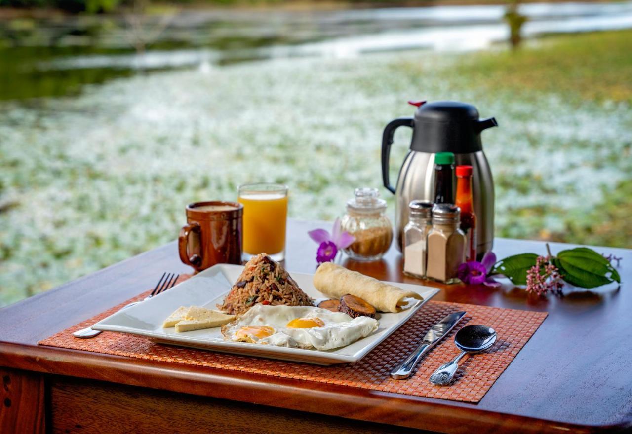 Maquenque Ecolodge Boca Tapada Eksteriør billede