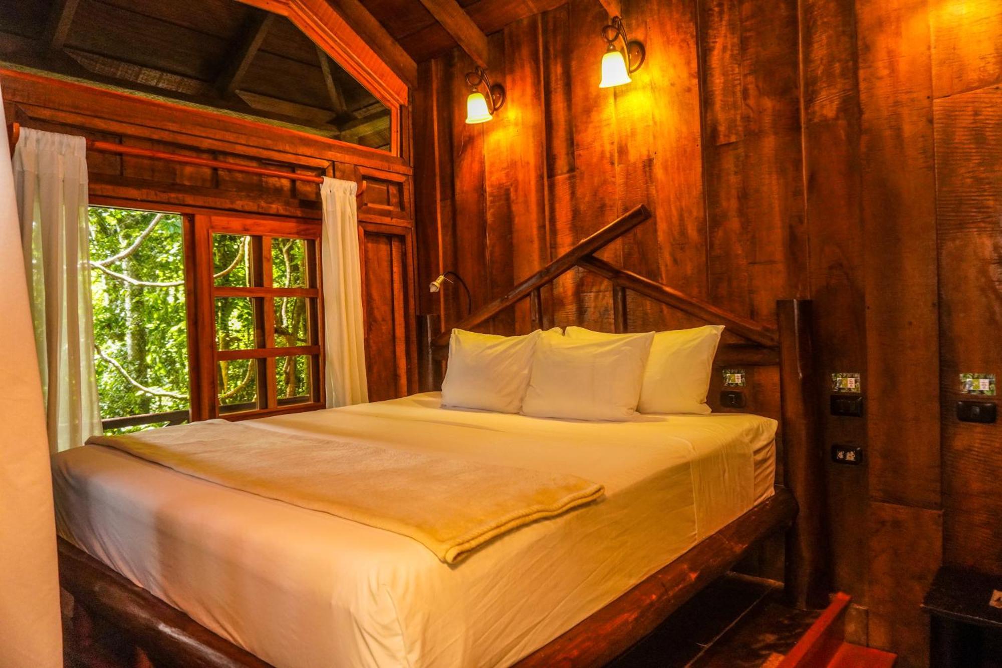 Maquenque Ecolodge Boca Tapada Eksteriør billede