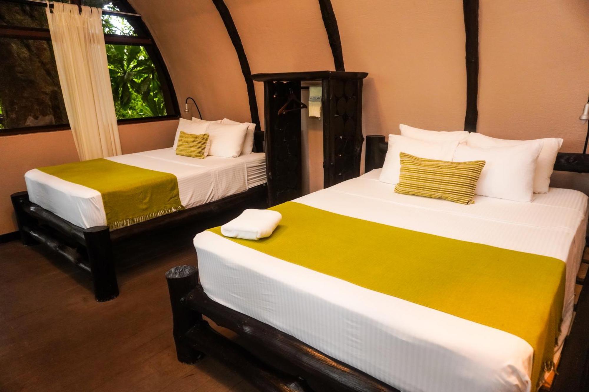 Maquenque Ecolodge Boca Tapada Eksteriør billede