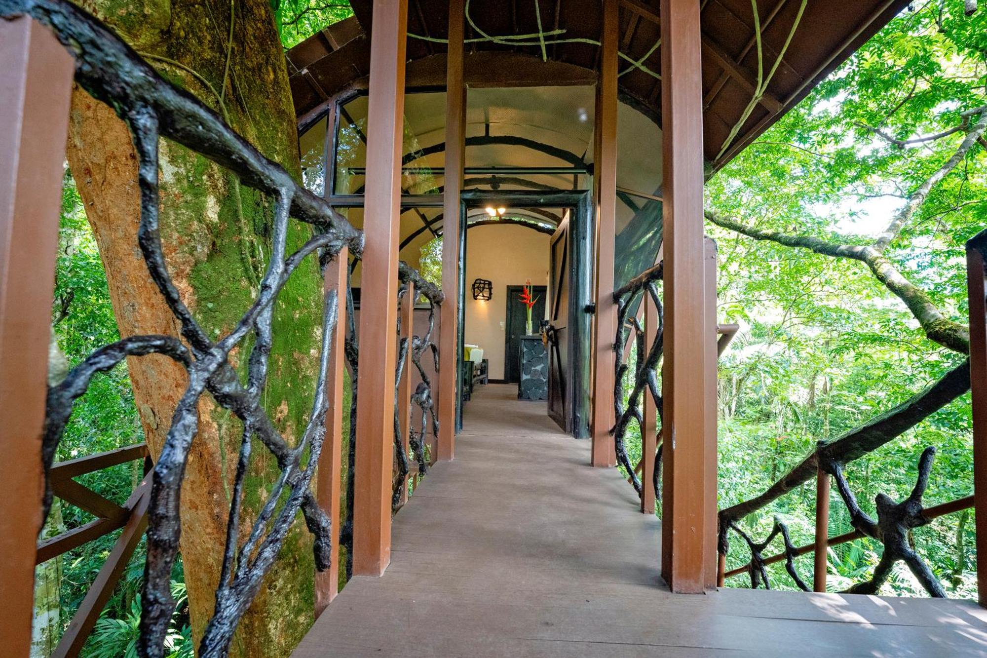 Maquenque Ecolodge Boca Tapada Eksteriør billede
