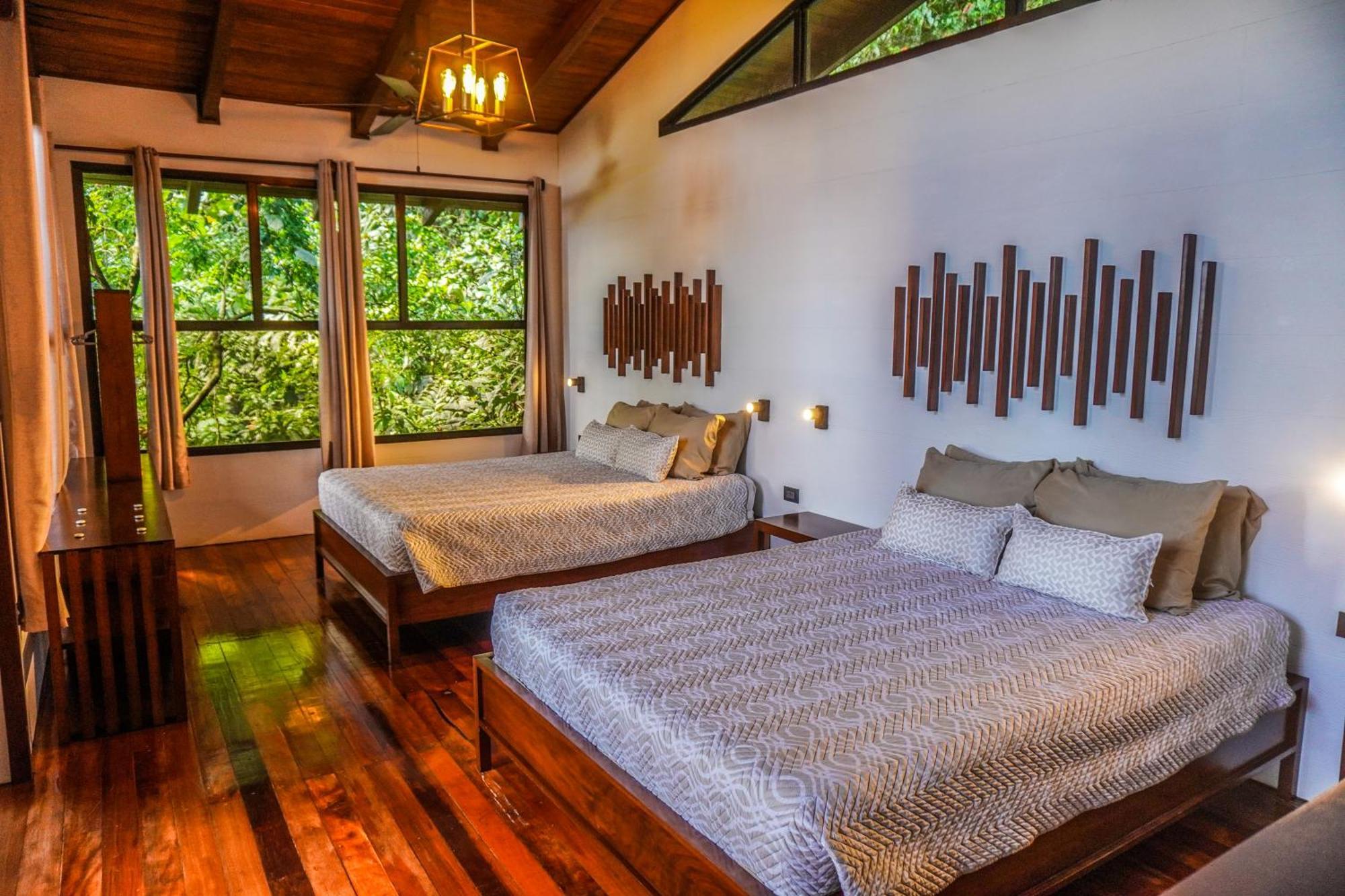 Maquenque Ecolodge Boca Tapada Eksteriør billede