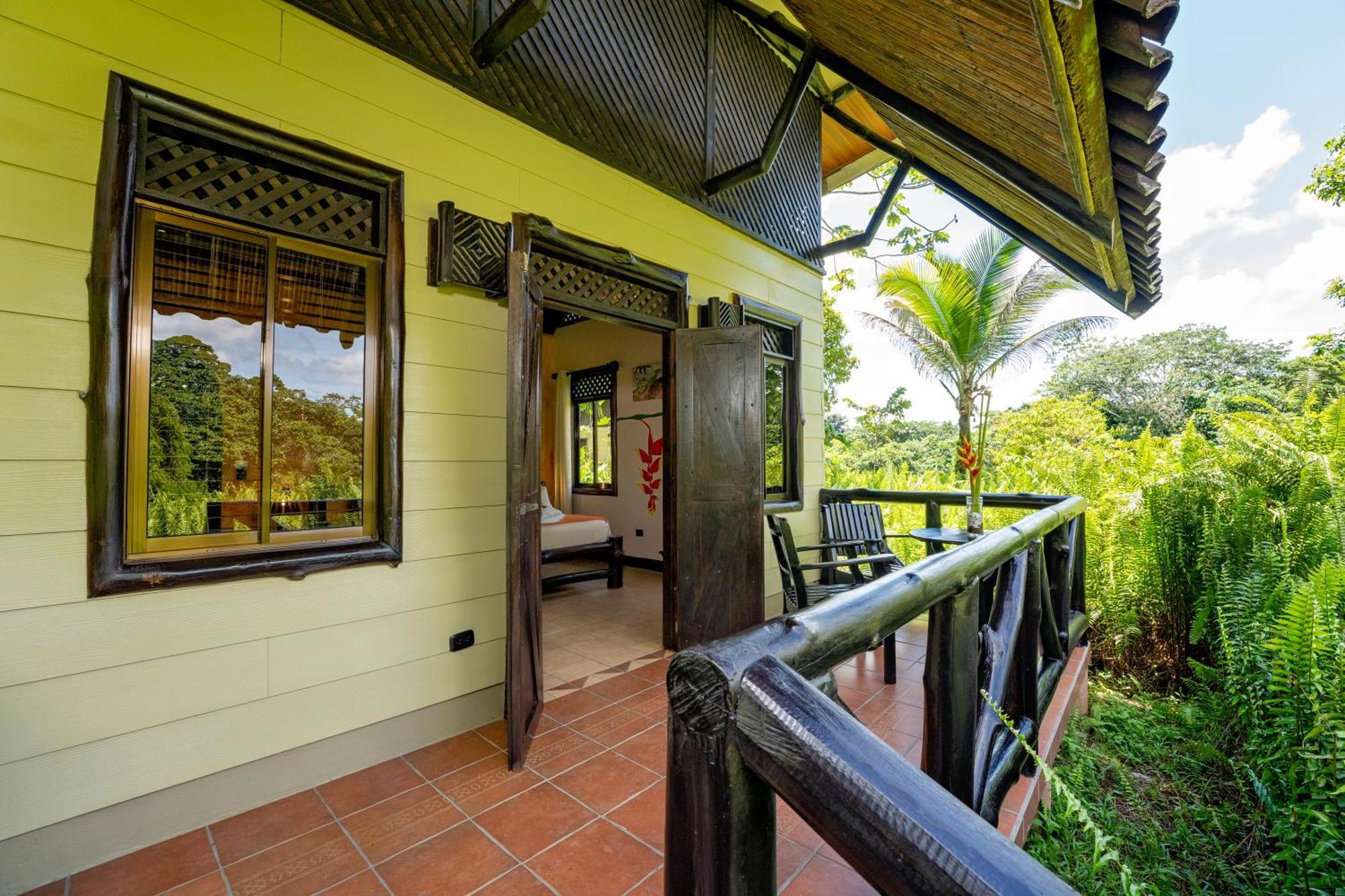 Maquenque Ecolodge Boca Tapada Eksteriør billede