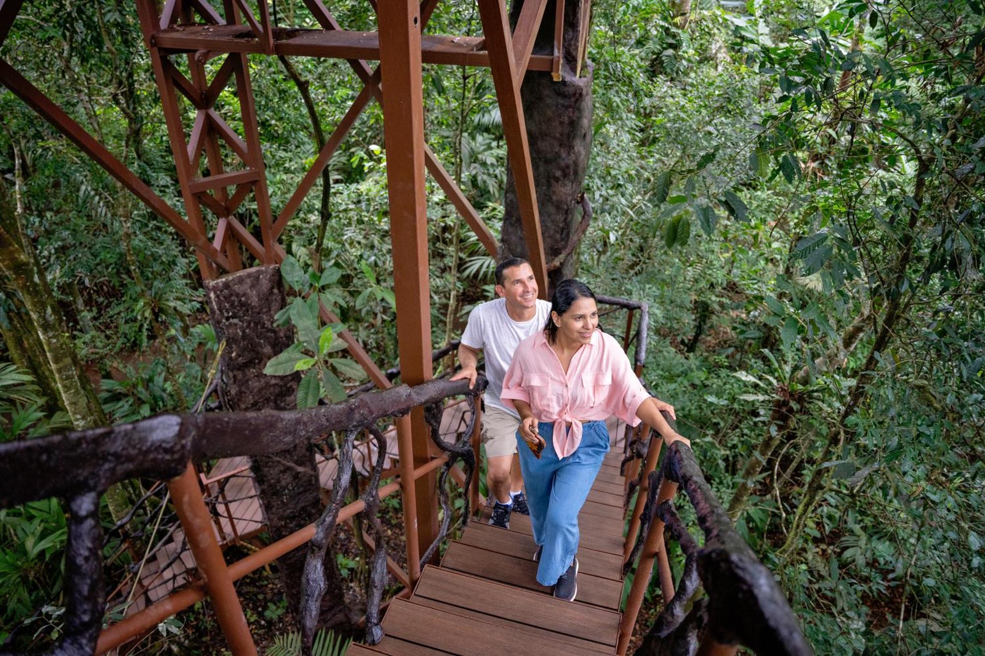 Maquenque Ecolodge Boca Tapada Værelse billede