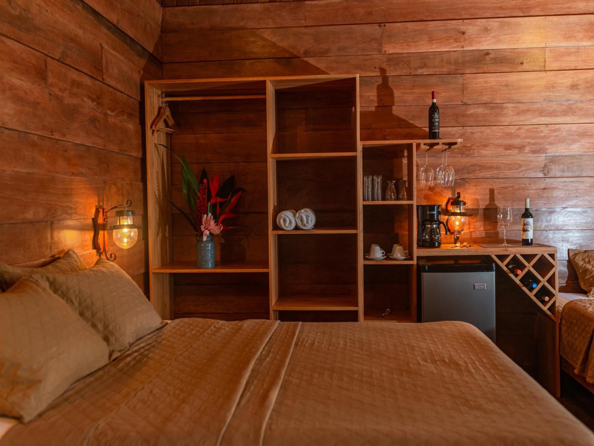 Maquenque Ecolodge Boca Tapada Eksteriør billede