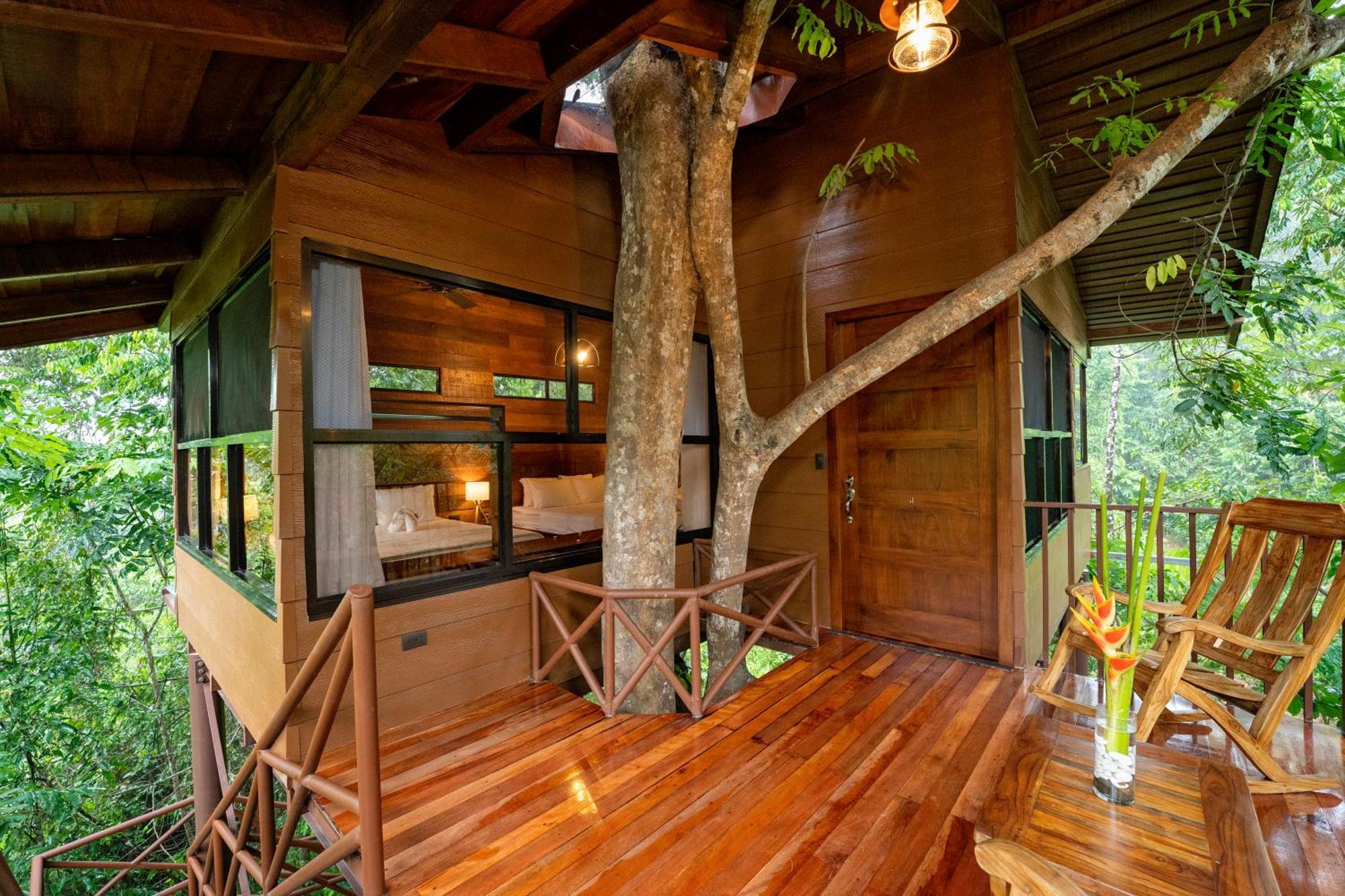 Maquenque Ecolodge Boca Tapada Værelse billede