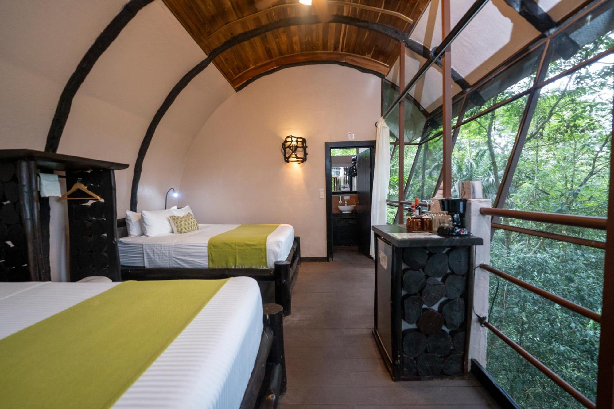 Maquenque Ecolodge Boca Tapada Eksteriør billede