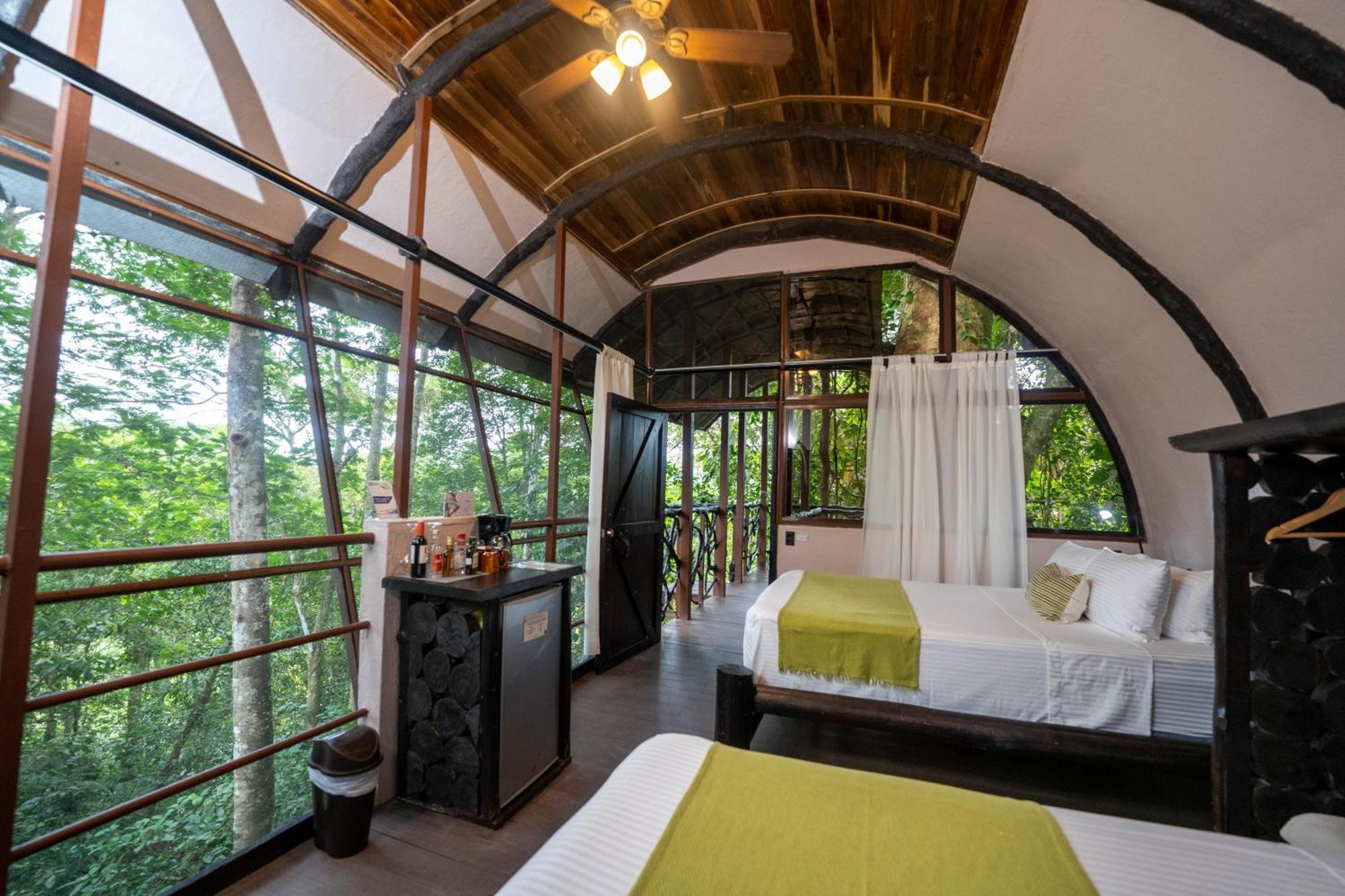Maquenque Ecolodge Boca Tapada Eksteriør billede