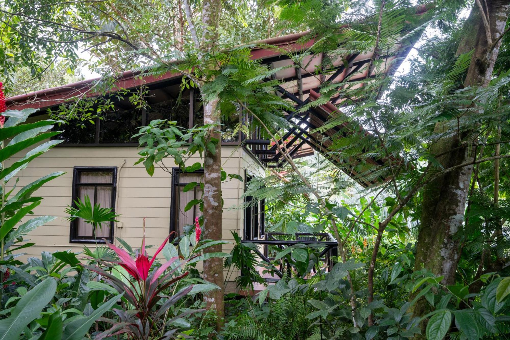 Maquenque Ecolodge Boca Tapada Eksteriør billede