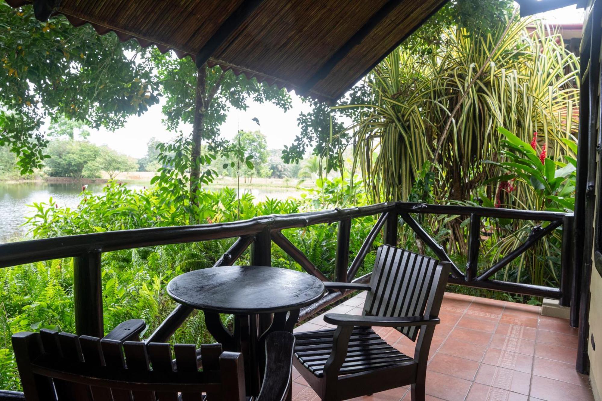 Maquenque Ecolodge Boca Tapada Eksteriør billede