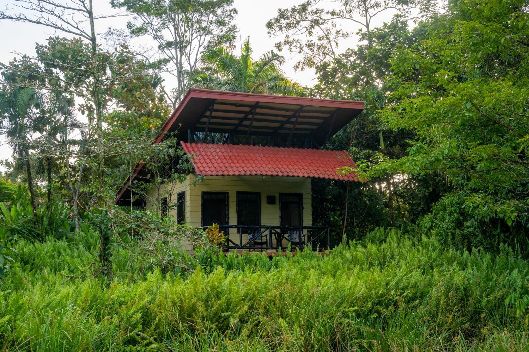 Maquenque Ecolodge Boca Tapada Eksteriør billede