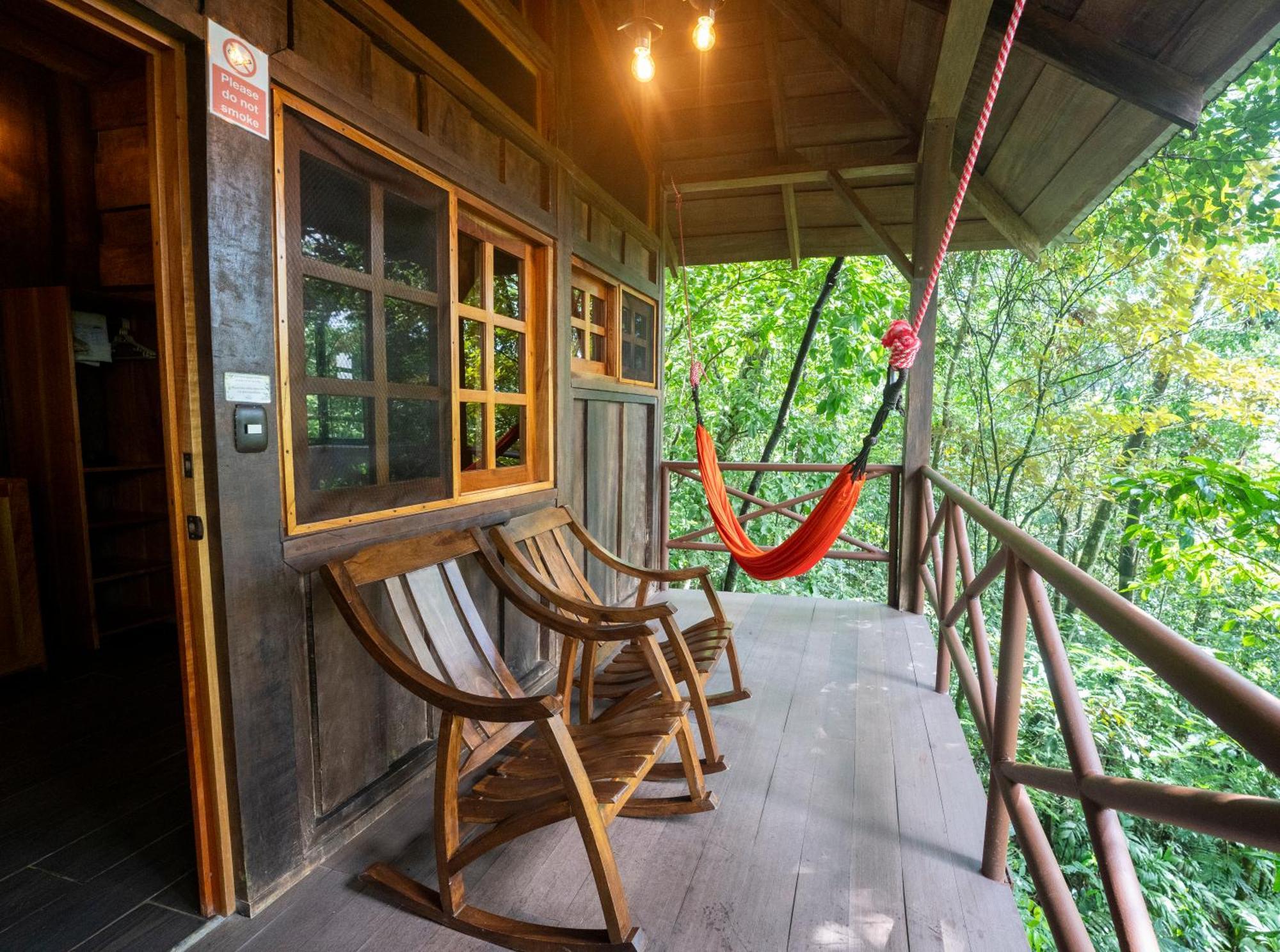Maquenque Ecolodge Boca Tapada Eksteriør billede