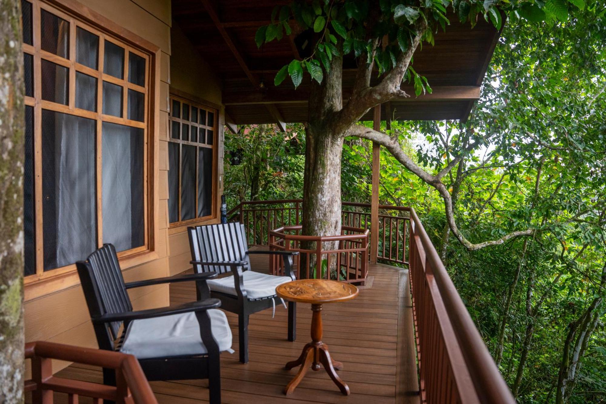 Maquenque Ecolodge Boca Tapada Eksteriør billede